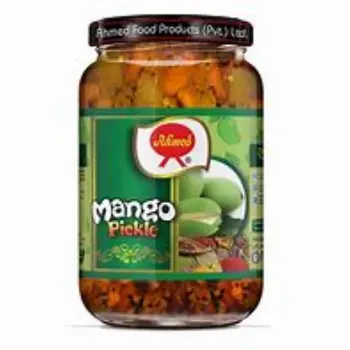 Natural Mango Pickle Manufacturer, Exporter, Retailer, and Trader